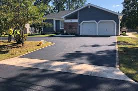 Best Driveway Overlay Services in Benld, IL